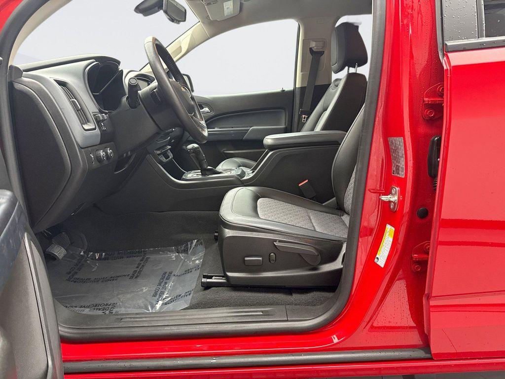 used 2020 Chevrolet Colorado car, priced at $25,248