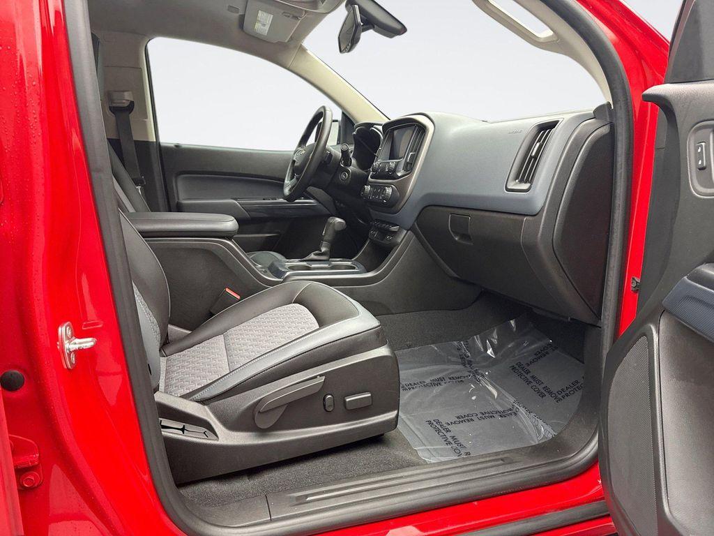 used 2020 Chevrolet Colorado car, priced at $25,248