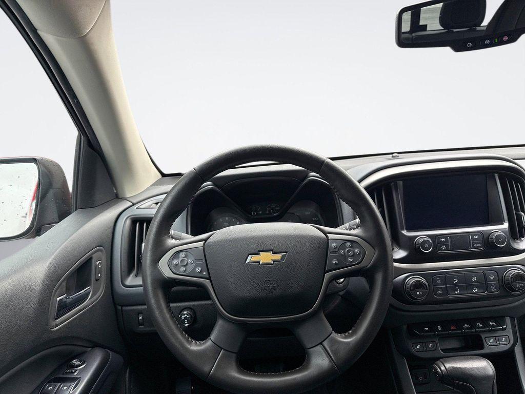 used 2020 Chevrolet Colorado car, priced at $25,248