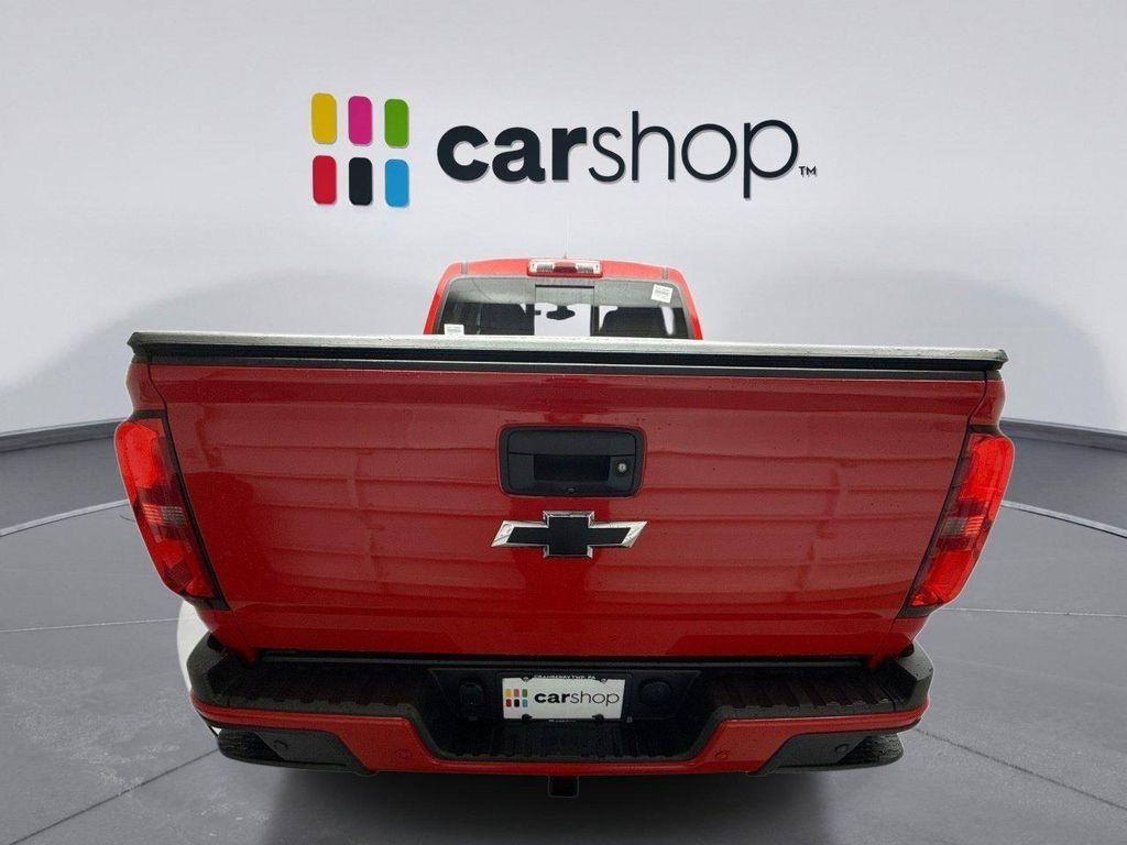 used 2020 Chevrolet Colorado car, priced at $25,248