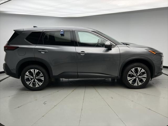 used 2021 Nissan Rogue car, priced at $21,398