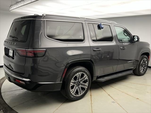 used 2023 Jeep Wagoneer car, priced at $45,499