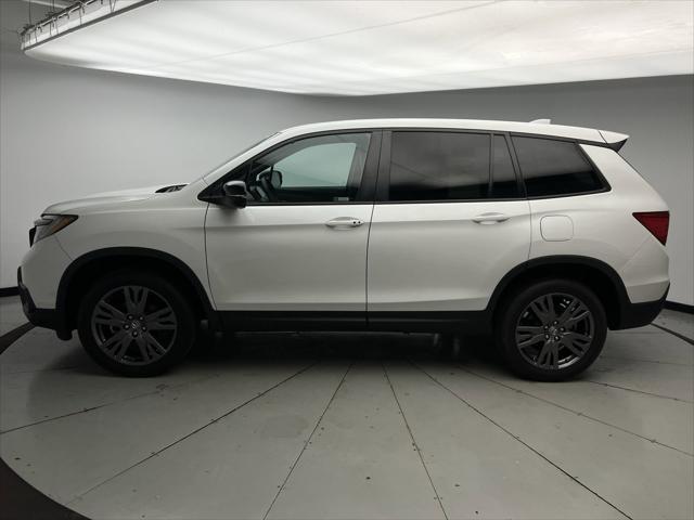 used 2021 Honda Passport car, priced at $28,299