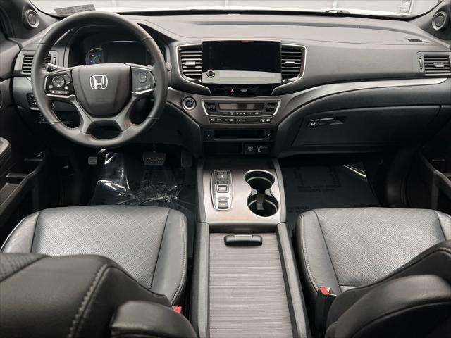 used 2021 Honda Passport car, priced at $28,299