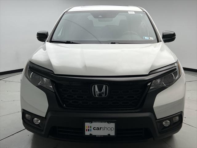 used 2021 Honda Passport car, priced at $28,299