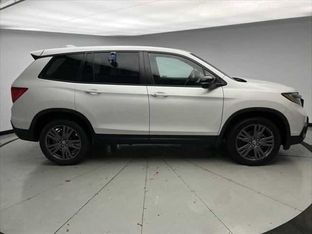 used 2021 Honda Passport car, priced at $28,299