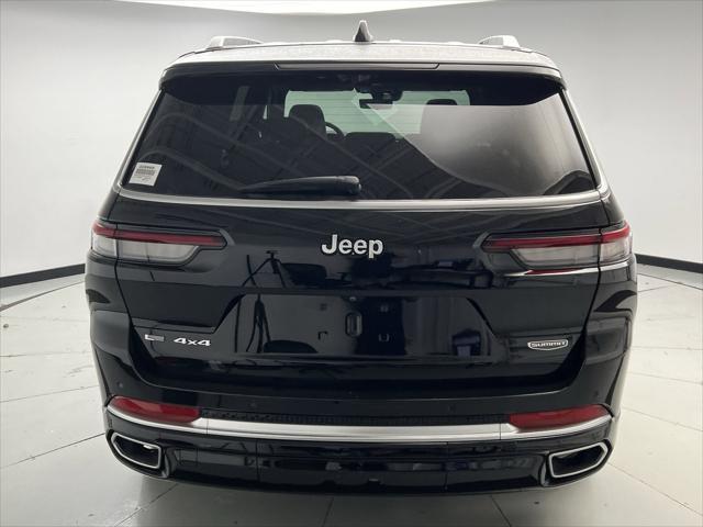 used 2021 Jeep Grand Cherokee L car, priced at $46,000