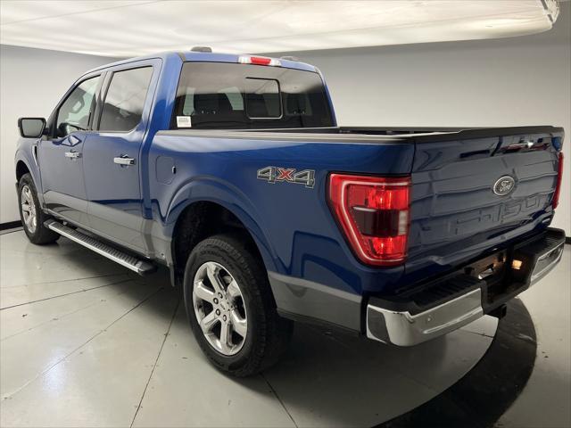 used 2022 Ford F-150 car, priced at $39,000