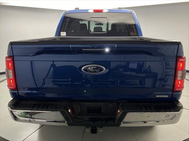 used 2022 Ford F-150 car, priced at $39,000