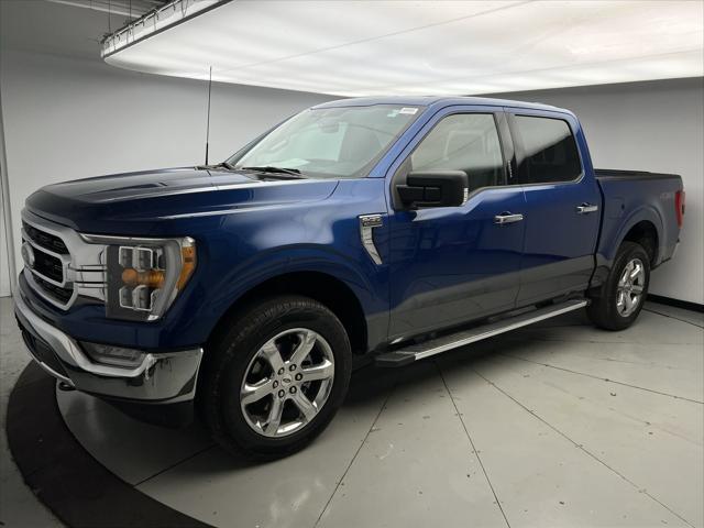 used 2022 Ford F-150 car, priced at $39,000