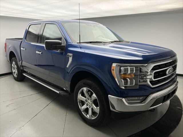 used 2022 Ford F-150 car, priced at $39,000