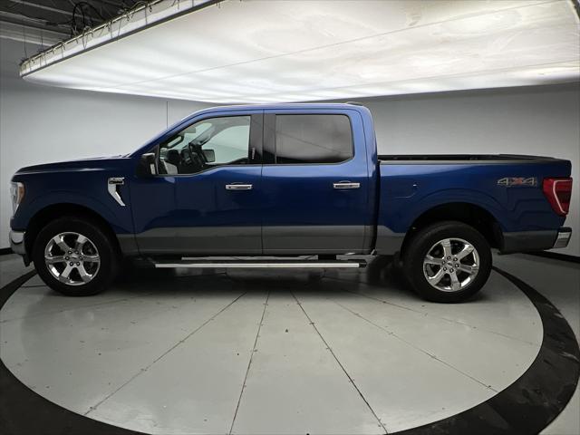 used 2022 Ford F-150 car, priced at $39,000