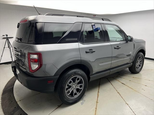 used 2024 Ford Bronco Sport car, priced at $28,199