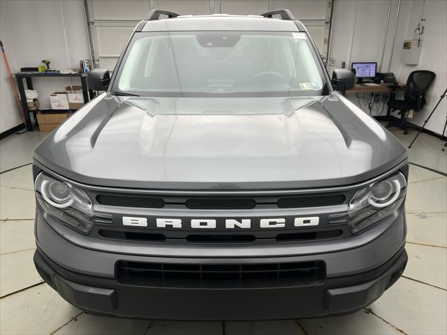 used 2024 Ford Bronco Sport car, priced at $28,199