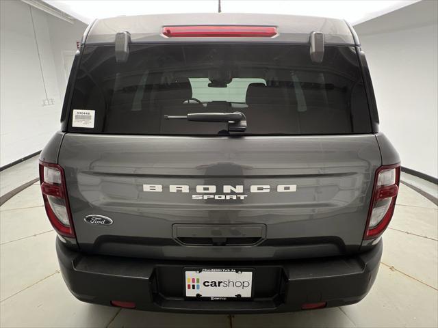 used 2024 Ford Bronco Sport car, priced at $28,199
