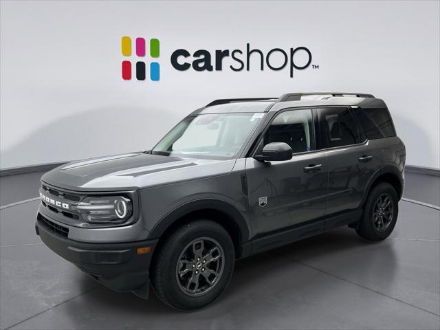 used 2024 Ford Bronco Sport car, priced at $28,199