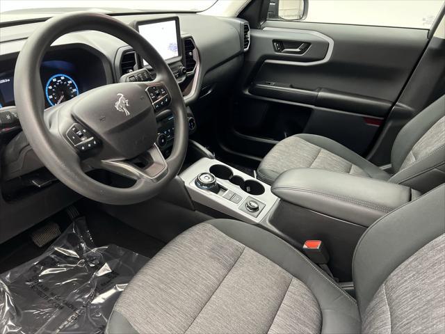 used 2024 Ford Bronco Sport car, priced at $28,199