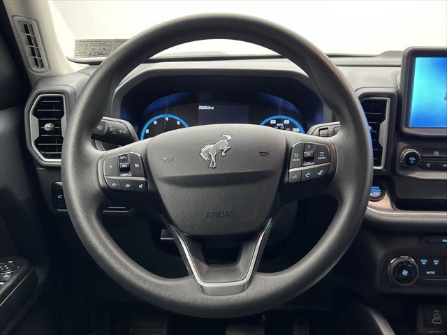 used 2024 Ford Bronco Sport car, priced at $28,199