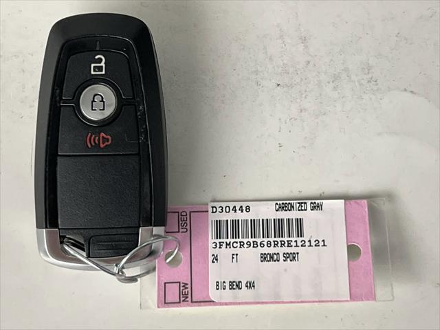 used 2024 Ford Bronco Sport car, priced at $28,199