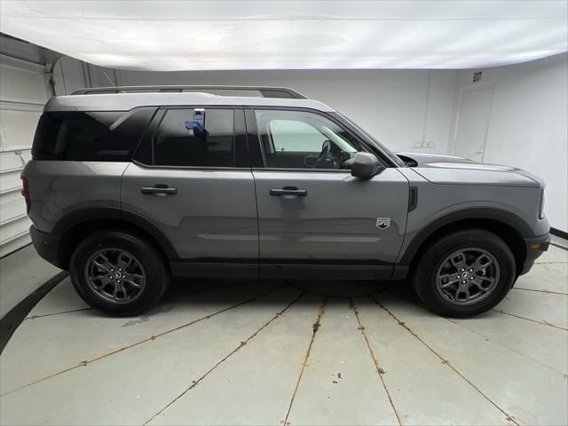 used 2024 Ford Bronco Sport car, priced at $28,199