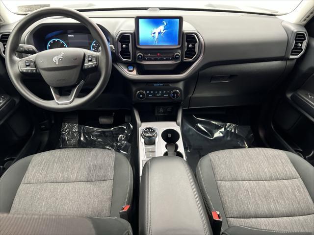 used 2024 Ford Bronco Sport car, priced at $28,199