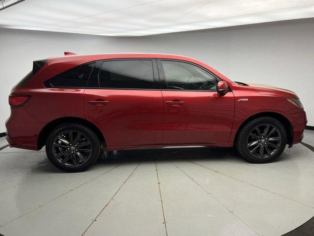used 2020 Acura MDX car, priced at $31,249