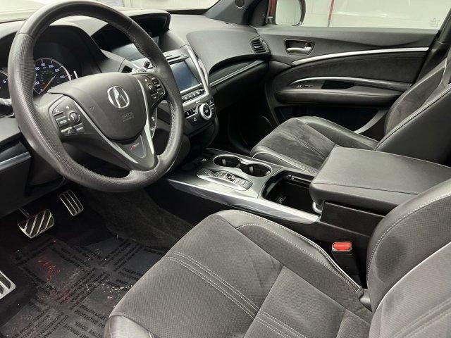 used 2020 Acura MDX car, priced at $31,249