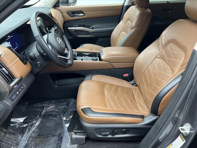 used 2022 Nissan Pathfinder car, priced at $31,549