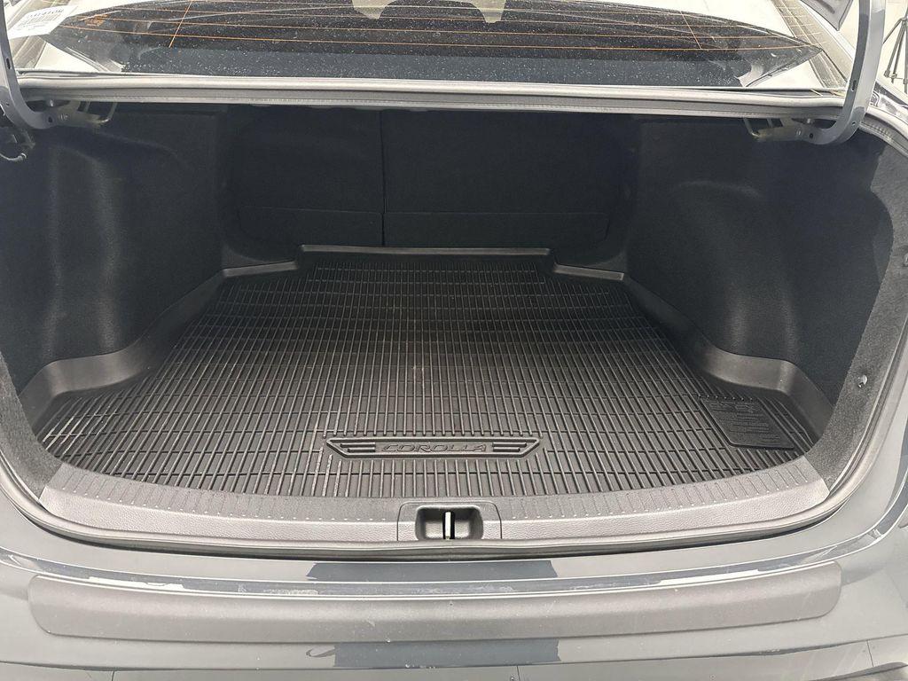 used 2024 Toyota Corolla car, priced at $23,299