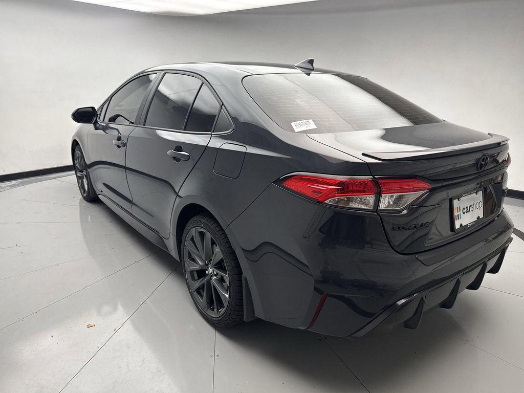 used 2024 Toyota Corolla car, priced at $23,299