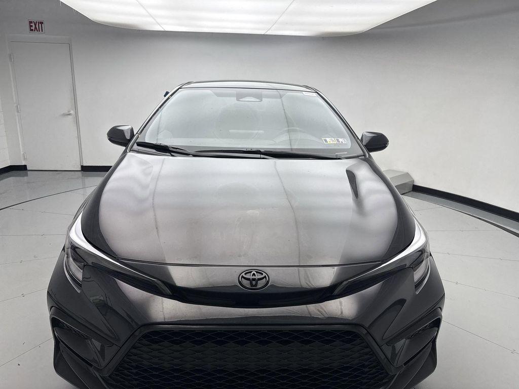 used 2024 Toyota Corolla car, priced at $23,299