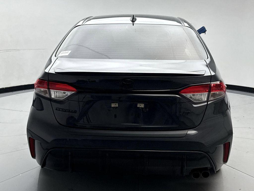 used 2024 Toyota Corolla car, priced at $23,299