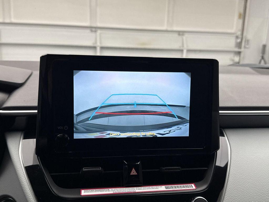 used 2024 Toyota Corolla car, priced at $23,299