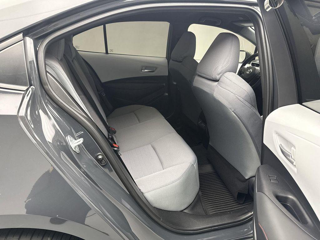 used 2024 Toyota Corolla car, priced at $23,299
