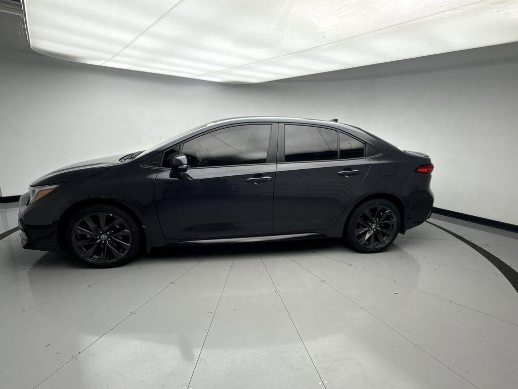 used 2024 Toyota Corolla car, priced at $23,299