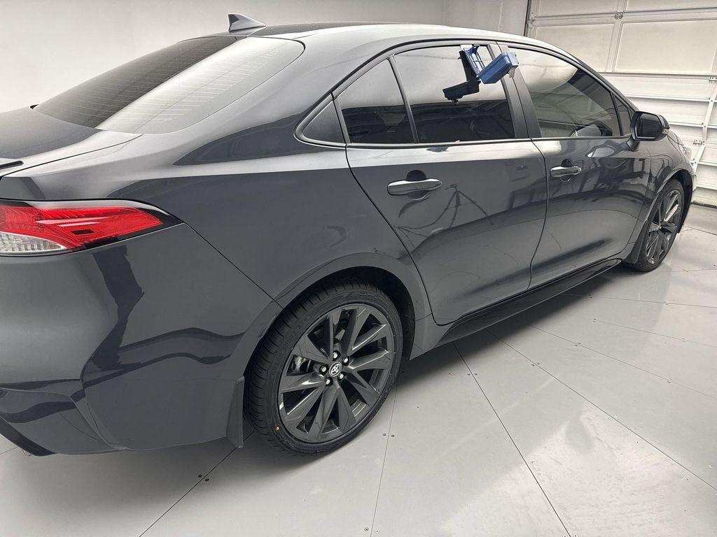 used 2024 Toyota Corolla car, priced at $23,299