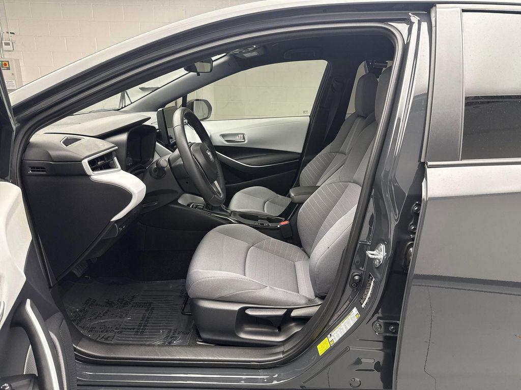 used 2024 Toyota Corolla car, priced at $23,299