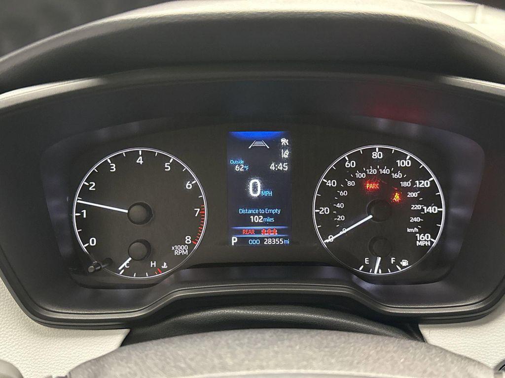 used 2024 Toyota Corolla car, priced at $23,299