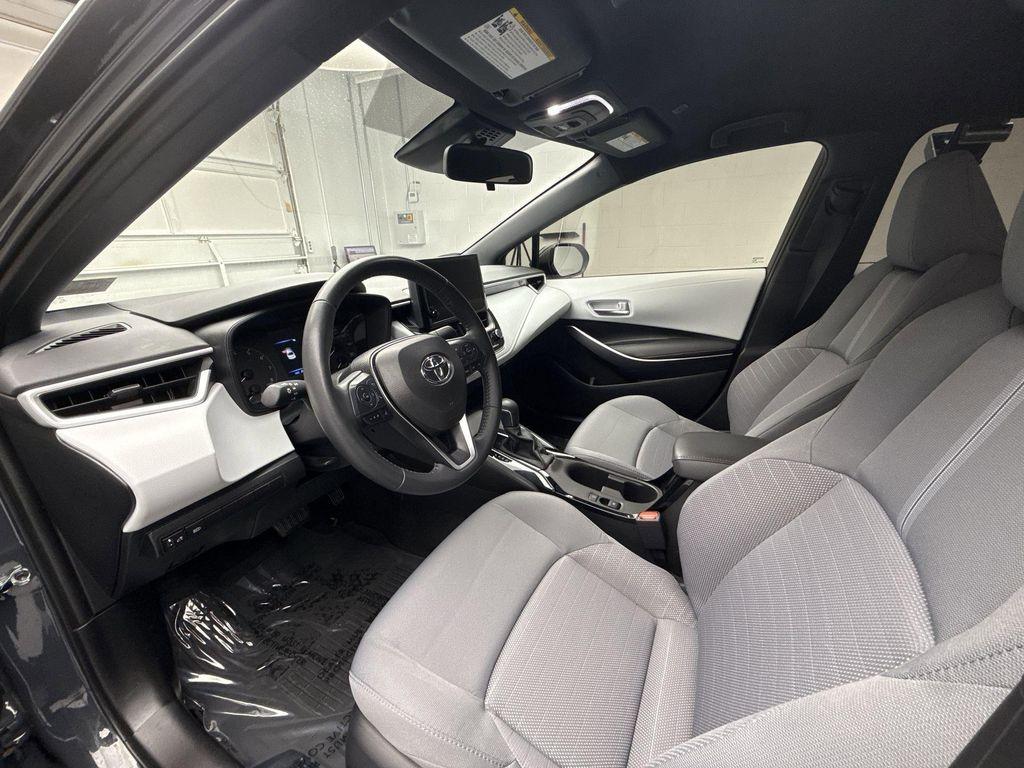 used 2024 Toyota Corolla car, priced at $23,299