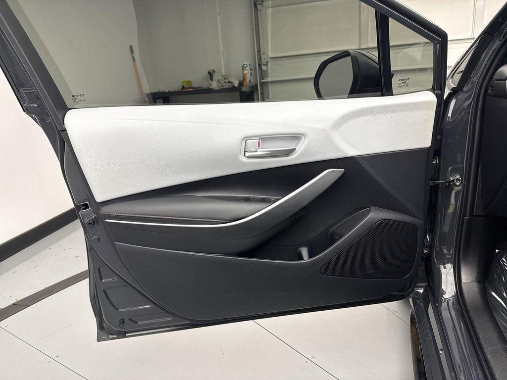 used 2024 Toyota Corolla car, priced at $23,299