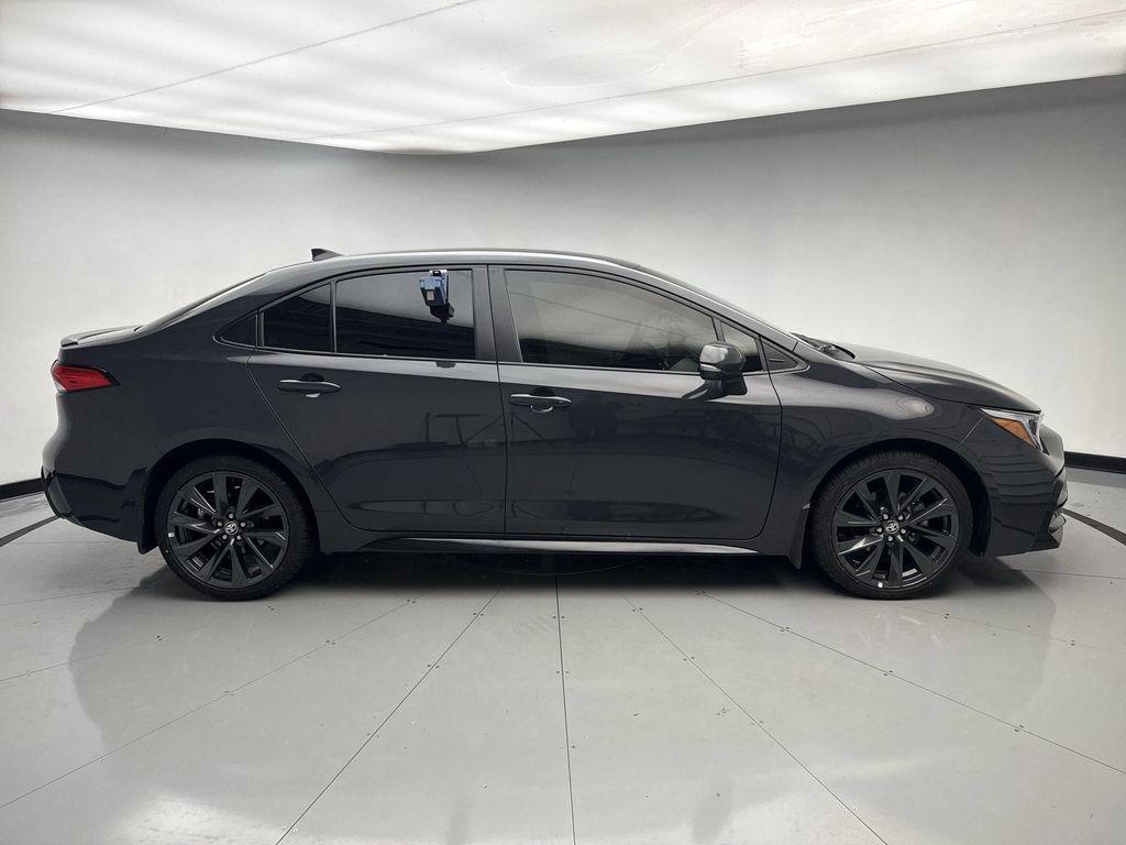 used 2024 Toyota Corolla car, priced at $23,299