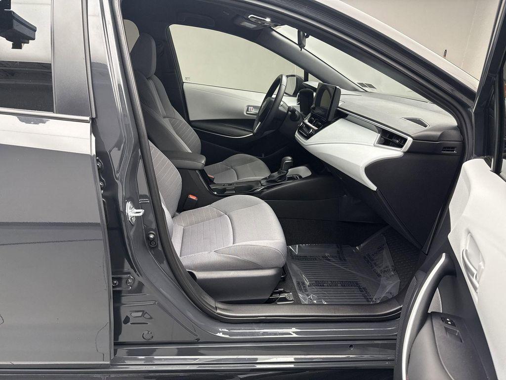 used 2024 Toyota Corolla car, priced at $23,299