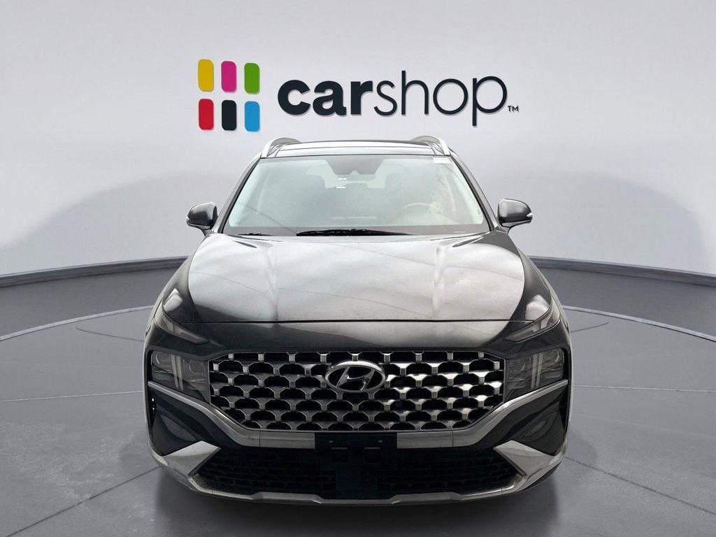 used 2023 Hyundai Santa Fe car, priced at $24,949