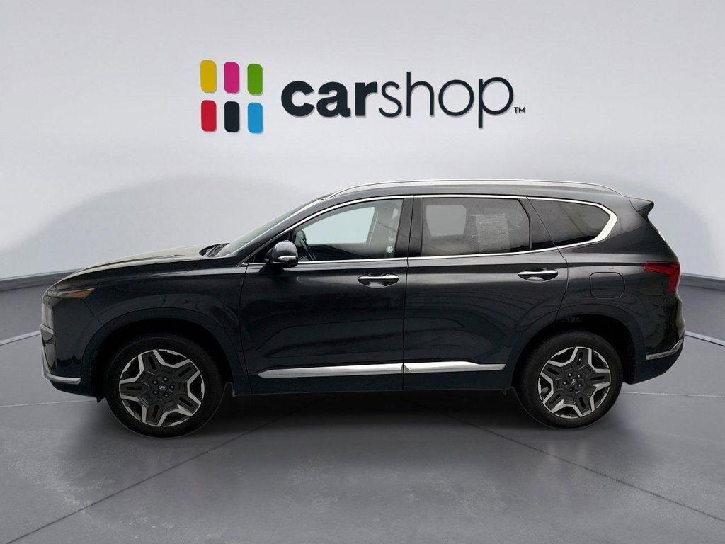 used 2023 Hyundai Santa Fe car, priced at $24,949
