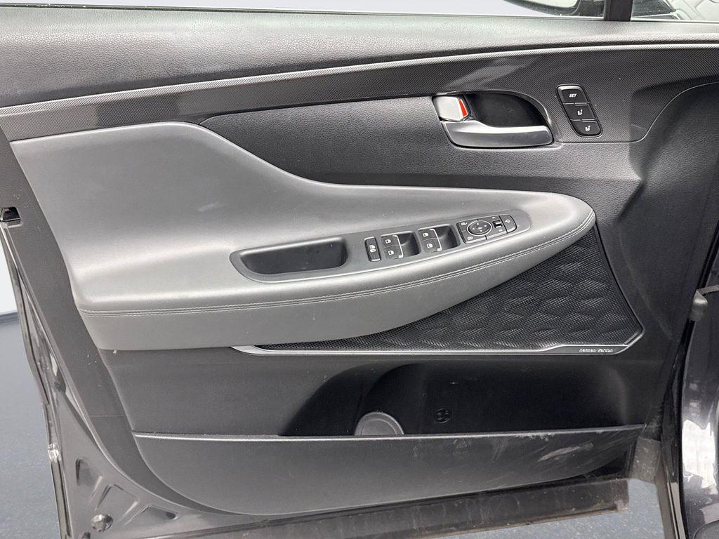 used 2023 Hyundai Santa Fe car, priced at $24,949