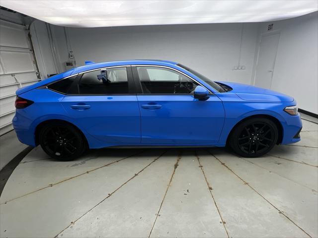 used 2024 Honda Civic car, priced at $28,499