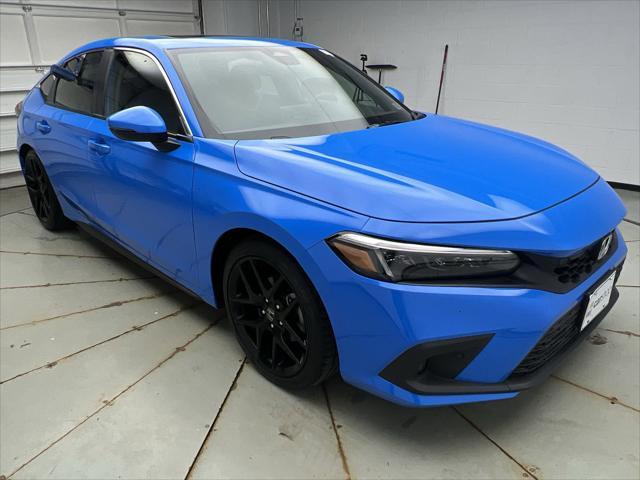 used 2024 Honda Civic car, priced at $28,499