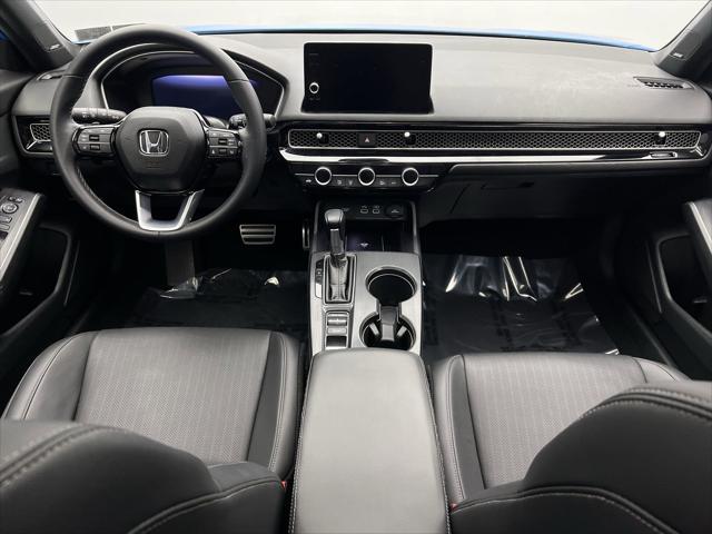 used 2024 Honda Civic car, priced at $28,499