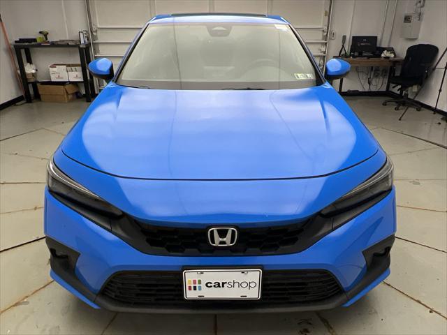 used 2024 Honda Civic car, priced at $28,499