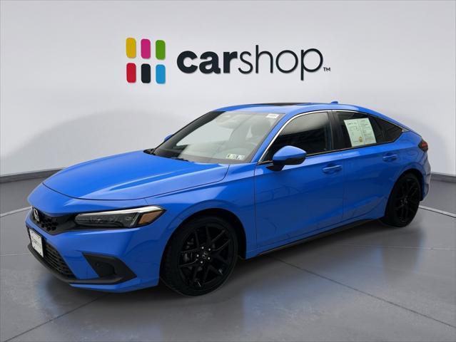 used 2024 Honda Civic car, priced at $28,499